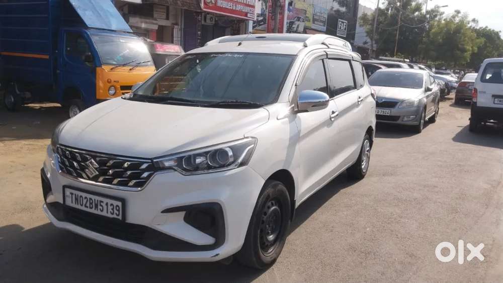 Maruti Suzuki Ertiga Vxi Cng, 2022, Cng & Hybrids