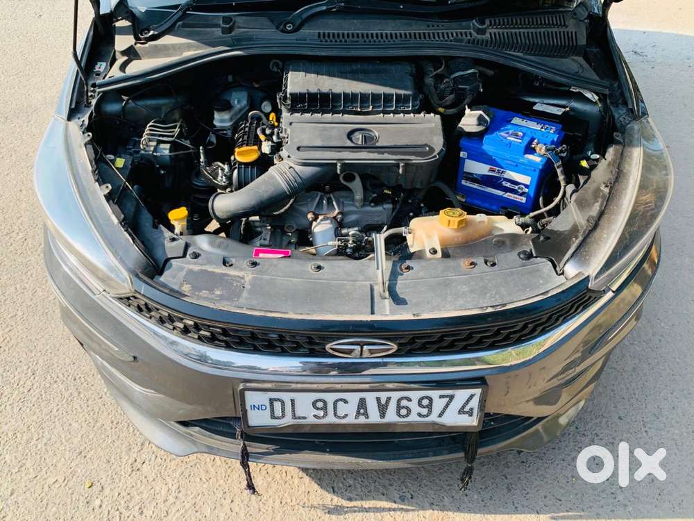 Tata Tiago 1.2 Revotron Xz Wo Alloy, 2021, Petrol