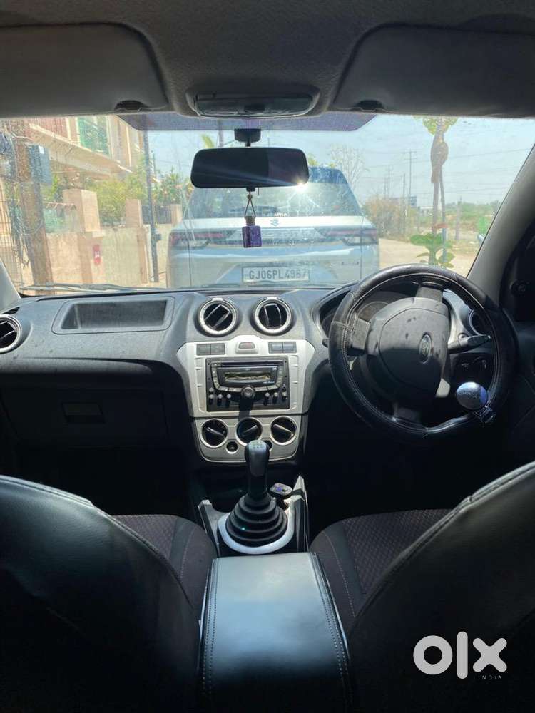 Ford Figo 2011 Petrol Well Maintained