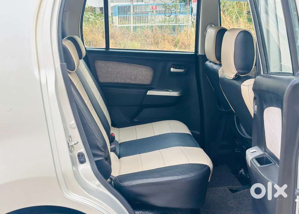 Maruti Suzuki Wagon R Vxi, 2016, Petrol
