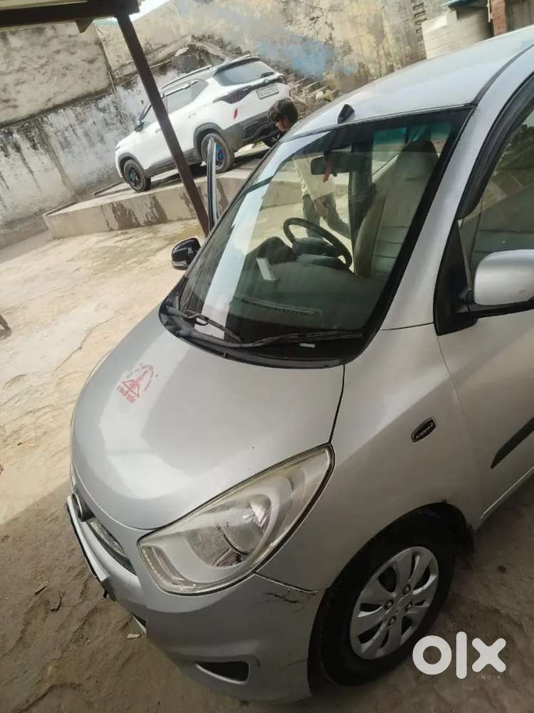 Hyundai I10 2013 Cng & Hybrids 78000 Km Driven