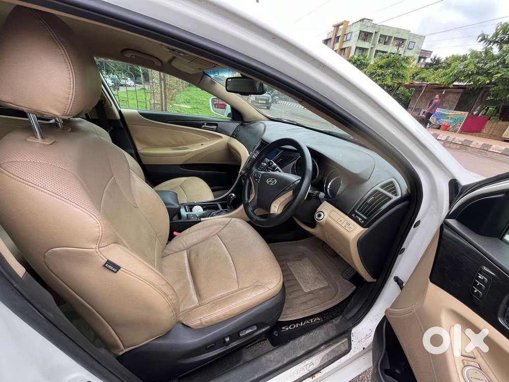 Hyundai Sonata Sport 2.0t Limited, 2014, Petrol