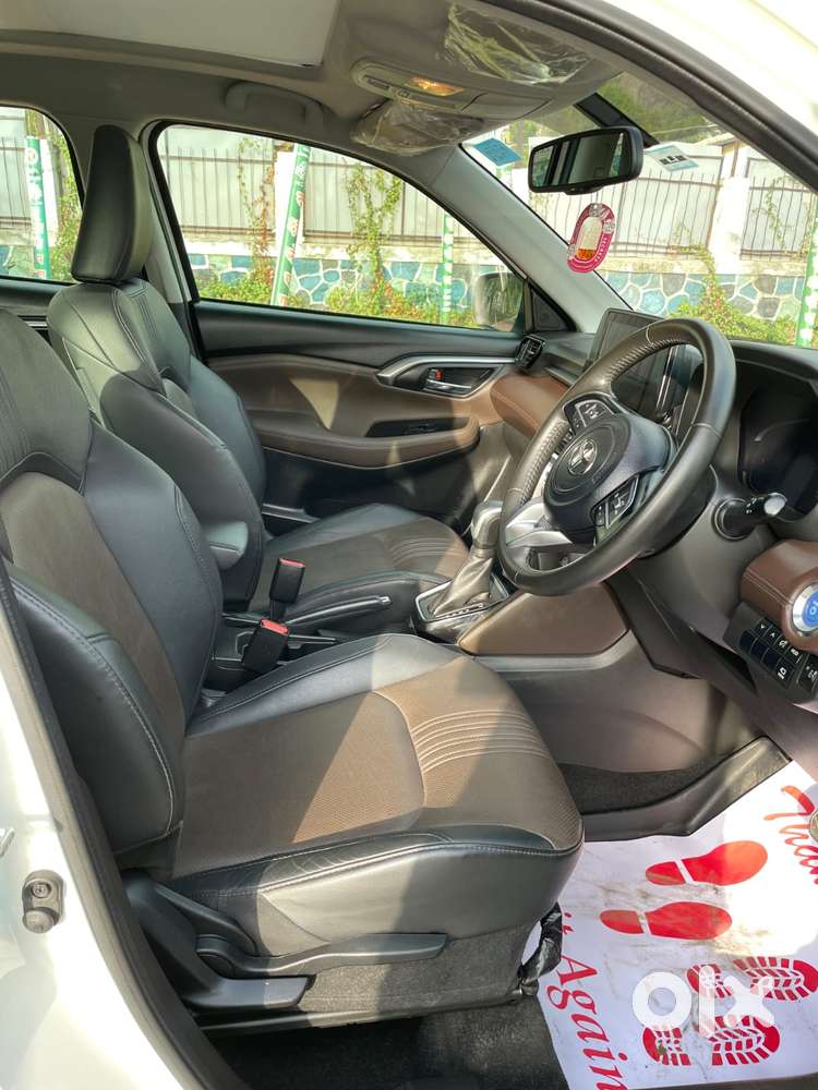 Toyota Urban Cruiser Hyryder, 2022, Diesel