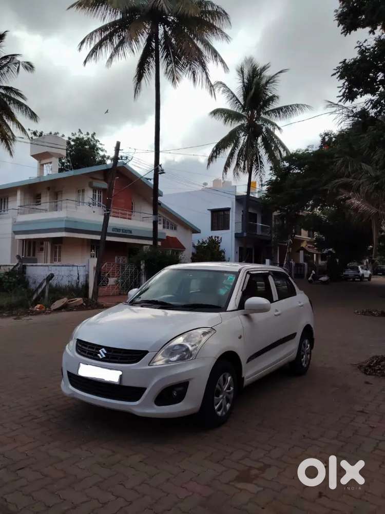 Maruti Suzuki Dzire Lxi Optional