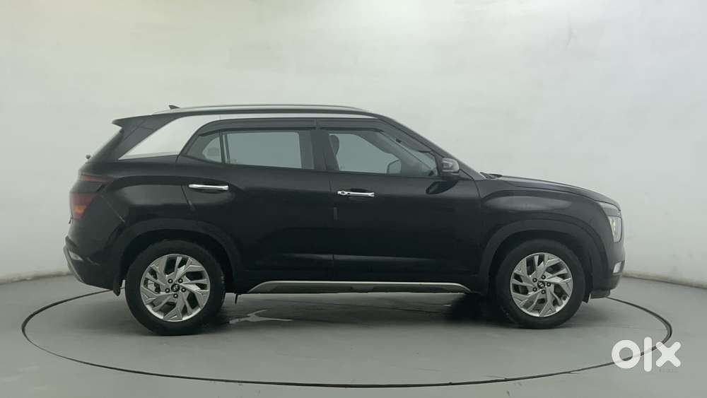 Hyundai Creta 1.5 Sx, 2021, Petrol