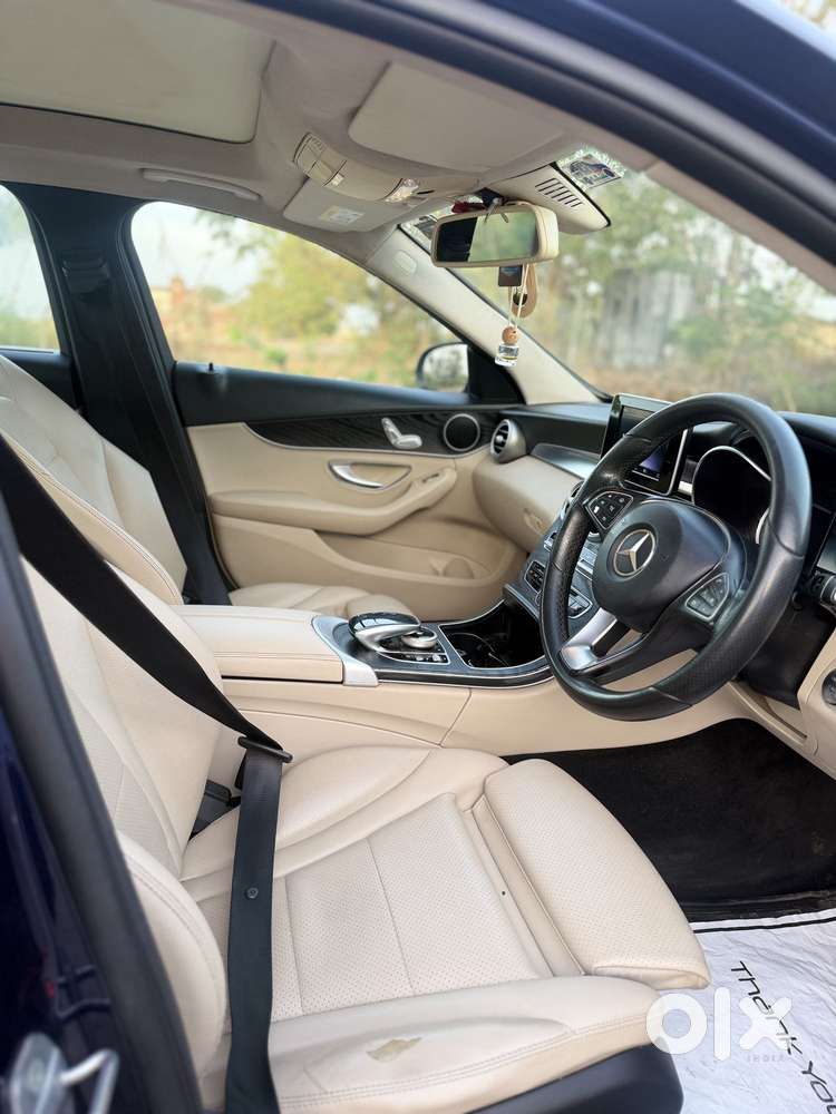 Mercedes-benz C-class 220 Edition C, 2018, Diesel