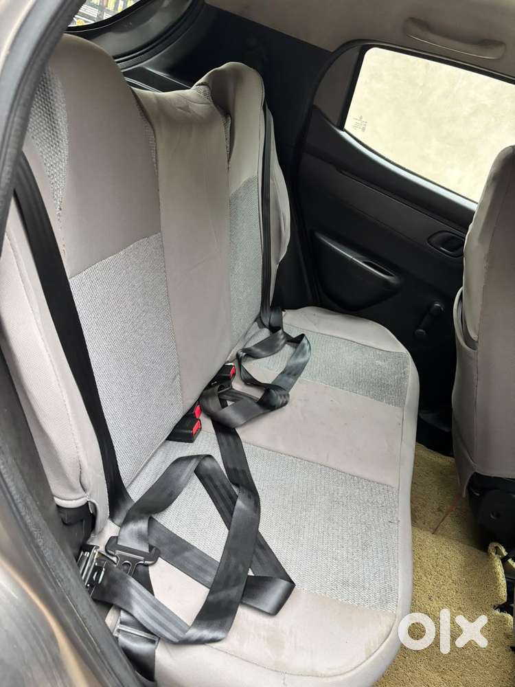 Renault Kwid Rxl, 2017, Petrol