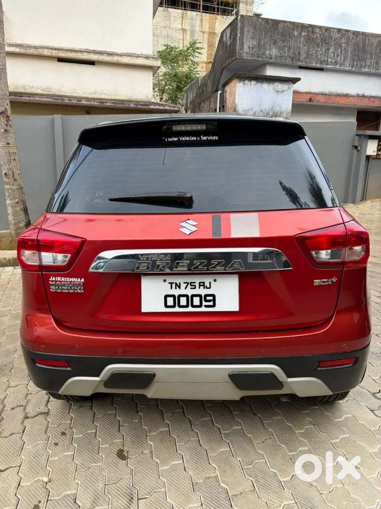 Maruti Suzuki Vitara 2018 Diesel Manual
