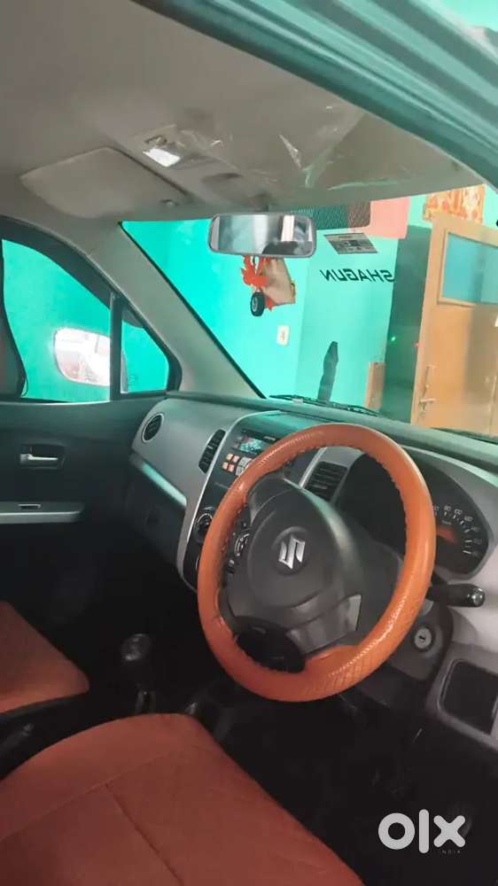 Maruti Suzuki Wagon R 2013