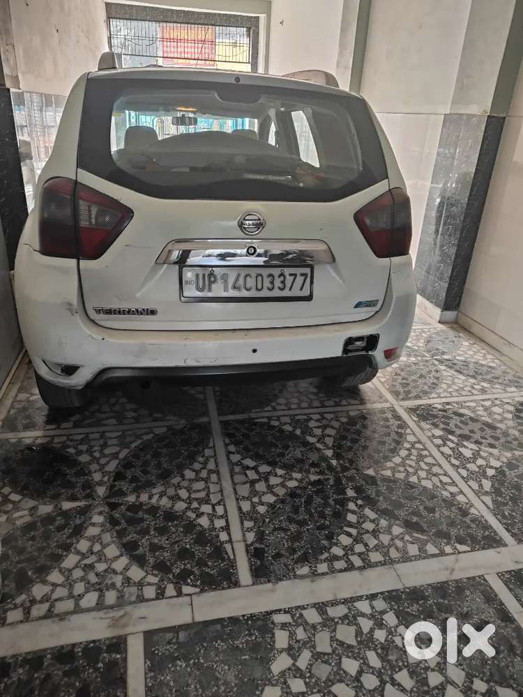 Nissan Terrano 2014 Diesel Well Maintained