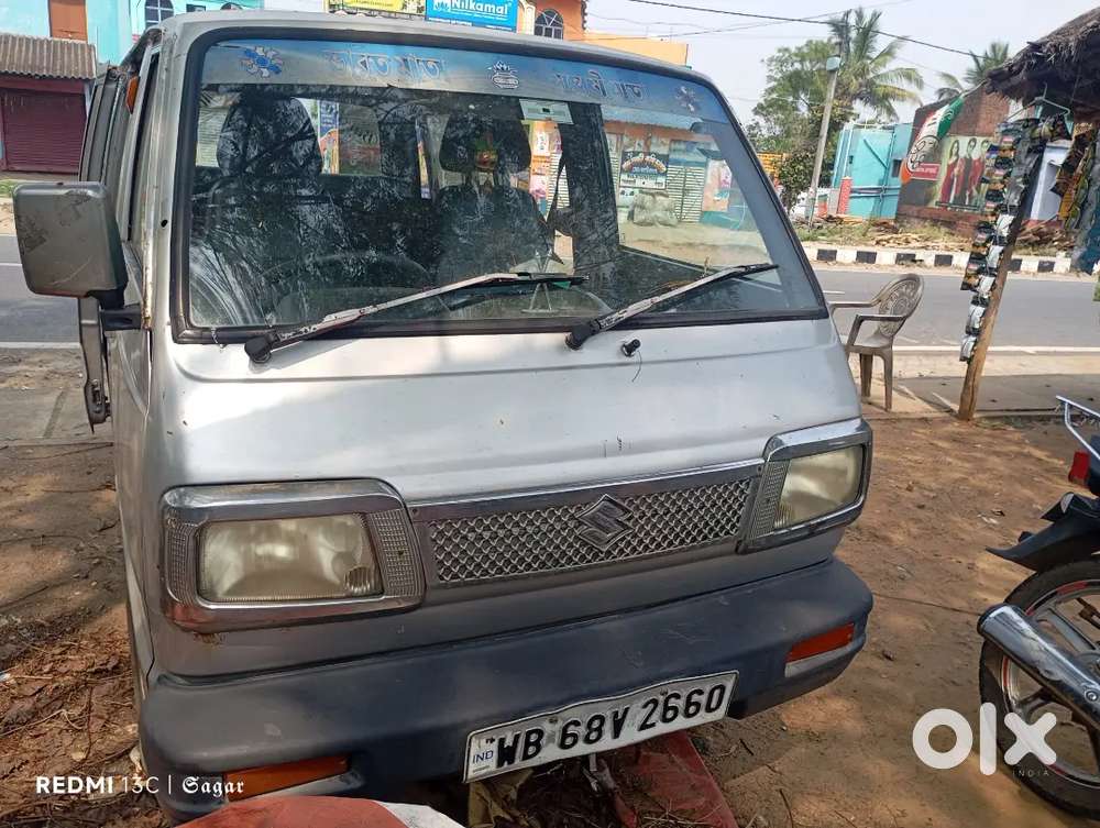 Maruti Suzuki Omni 2017
