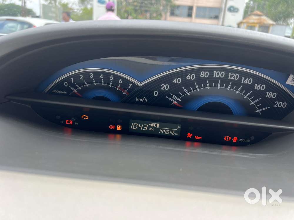 Toyota Etios Liva 1.2 G, 2016, Petrol