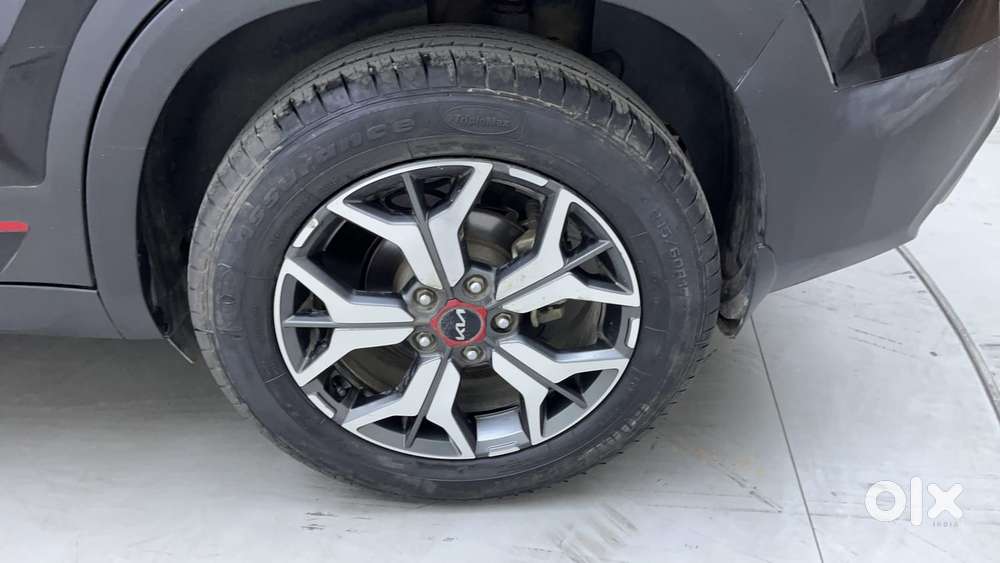 Kia Seltos Gtx Dct, 2021, Petrol