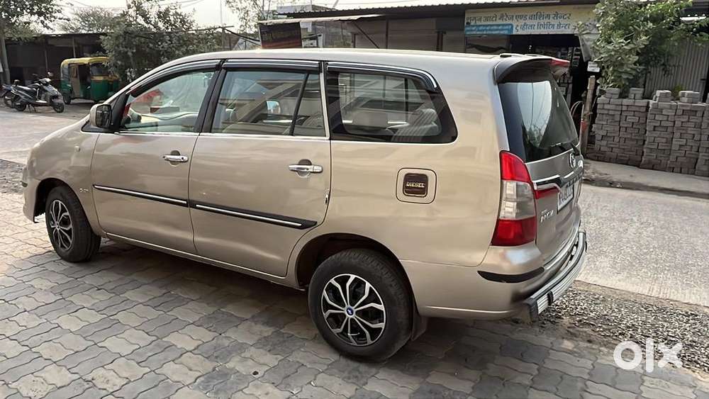 Toyota Innova 2008 Diesel Well Maintained
