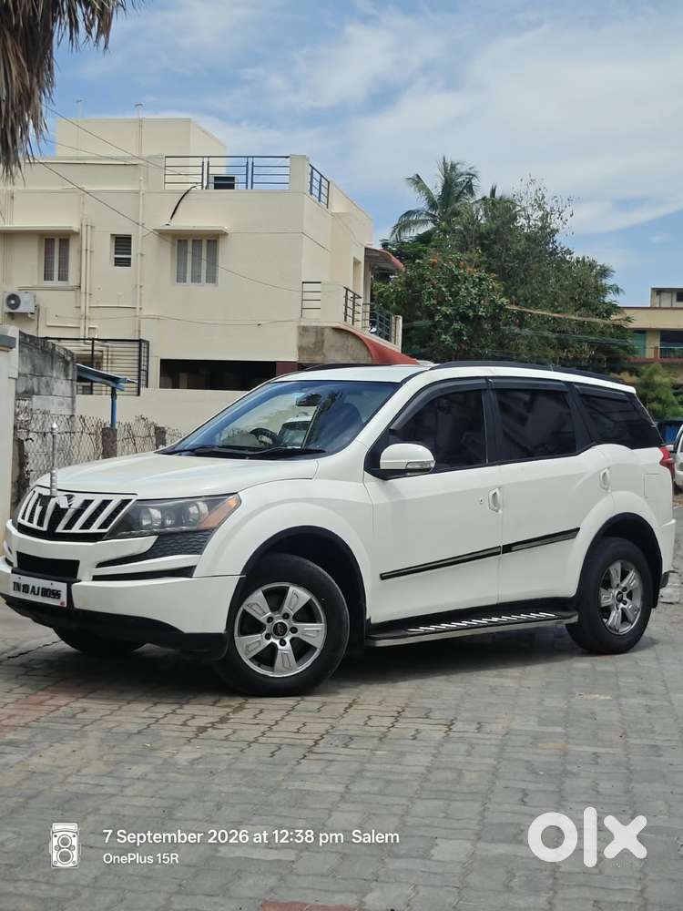 Mahindra Xuv500 W8 2wd, 2012, Diesel