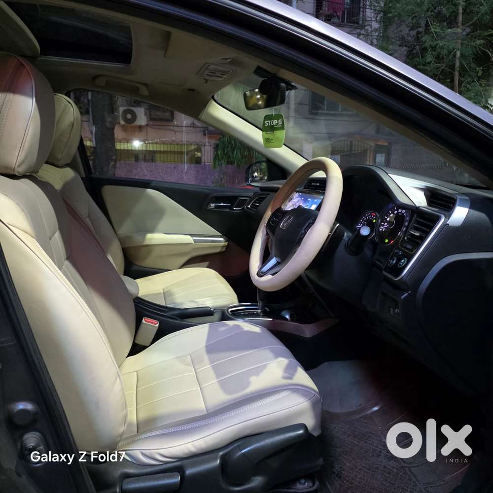 Honda City I-vtec Vx, 2018, Petrol