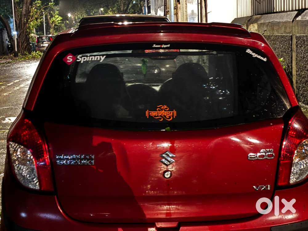 2014 Maruti Suzuki Alto