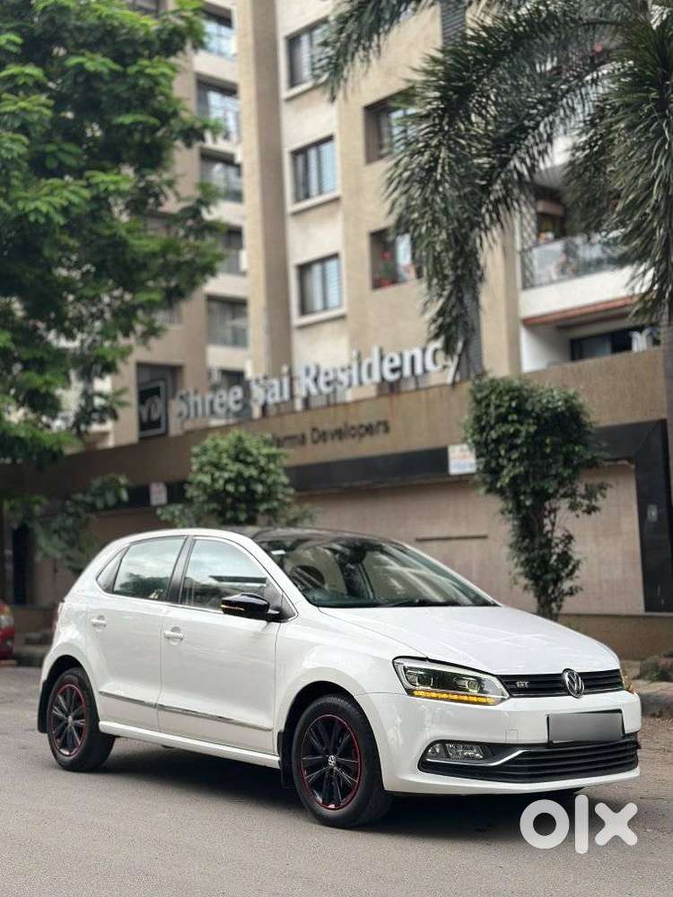 Volkswagen Polo Gti, 2016, Petrol