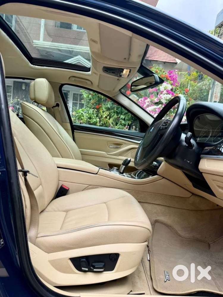 Bmw 5 Series 2.0 520d, 2014, Diesel