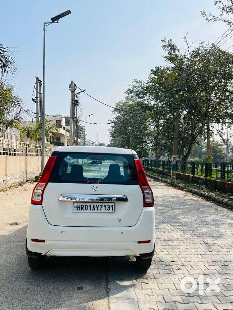 Maruti Suzuki Wagon R Lxi, 2021, Petrol