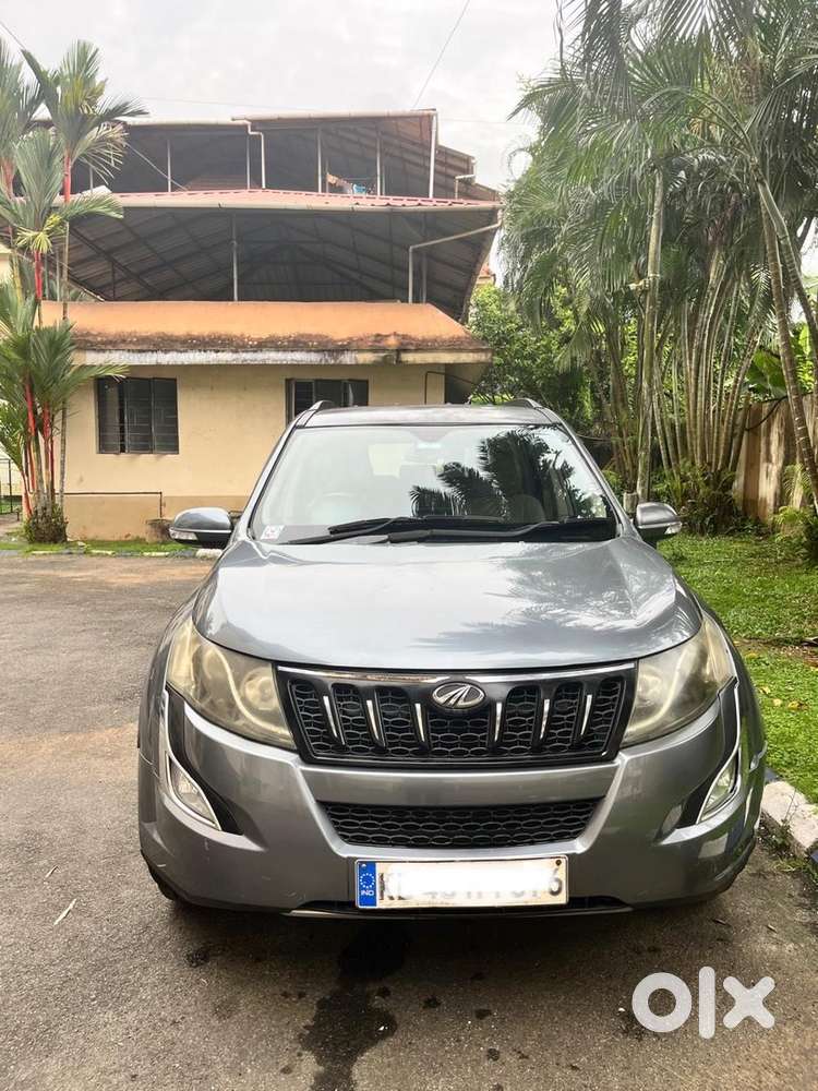Mahindra Xuv500 Diesel 2016
