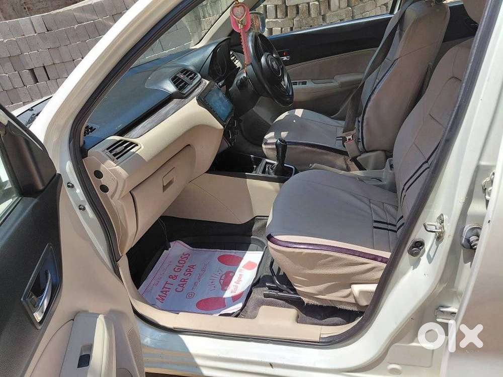 Maruti Suzuki Swift Dzire Vxi, 2018, Lpg