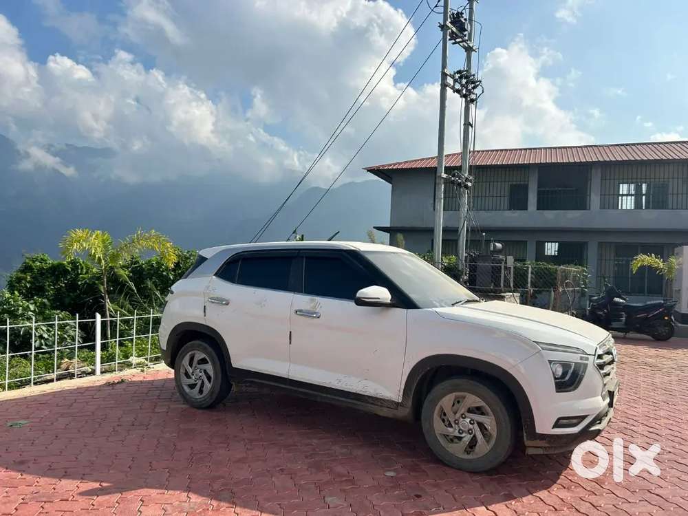 Hyundai Creta Crdi