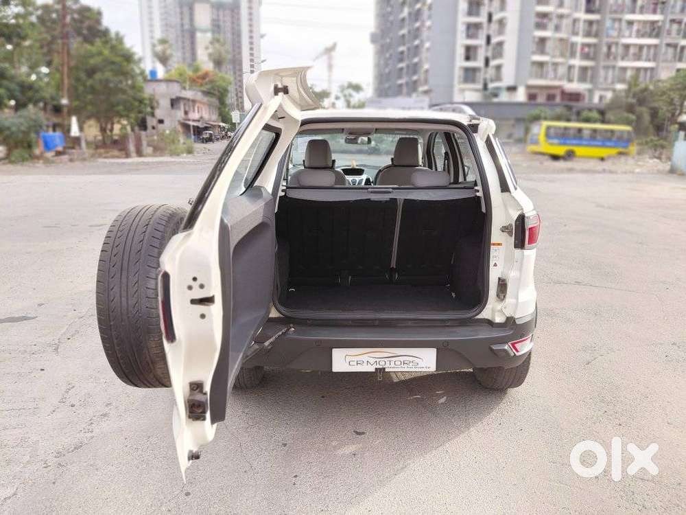 Ford Ecosport 1.5 Ti Vct At Titanium Be, 2014, Petrol