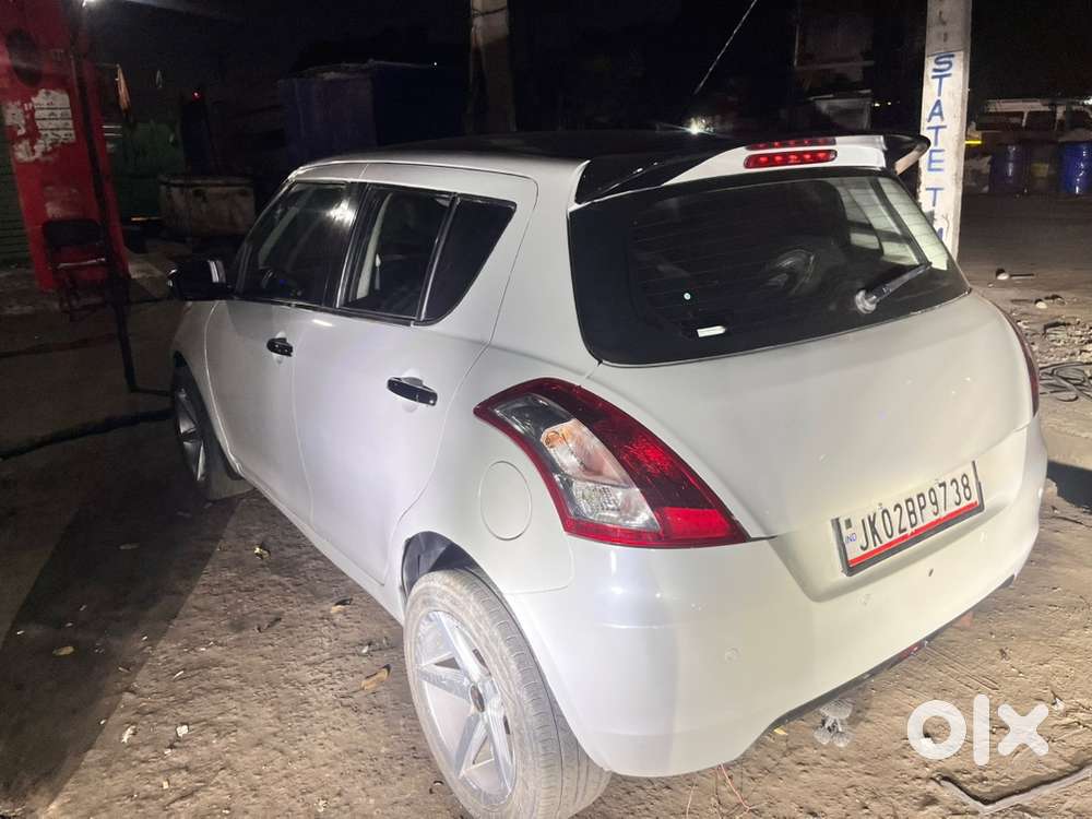 Maruti Swift Diesel 2016