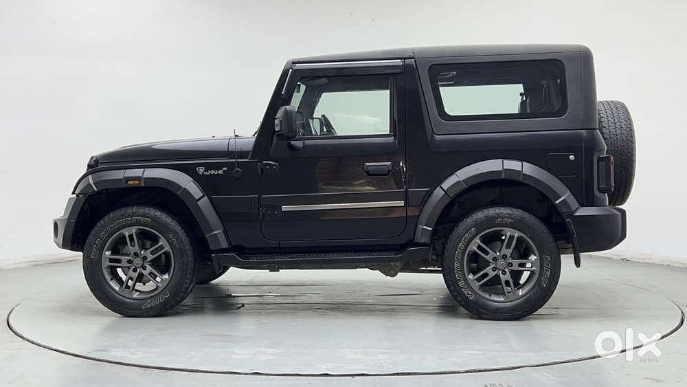 Mahindra Thar Lx Hard Top Diesel Mt Rwd, 2023, Diesel