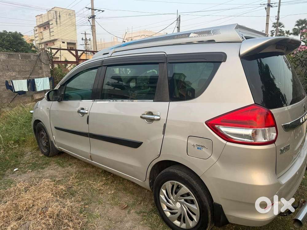 Maruti Suzuki Ertiga 2016 Diesel Good Condition