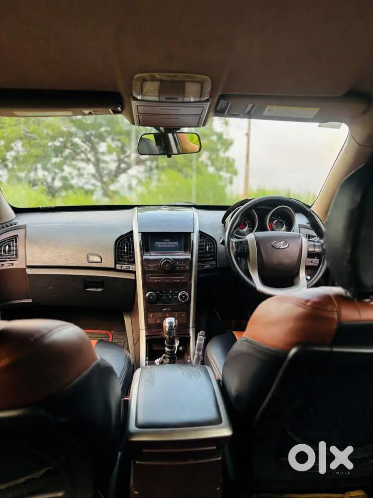 Mahindra Xuv500 2012 Diesel Manual