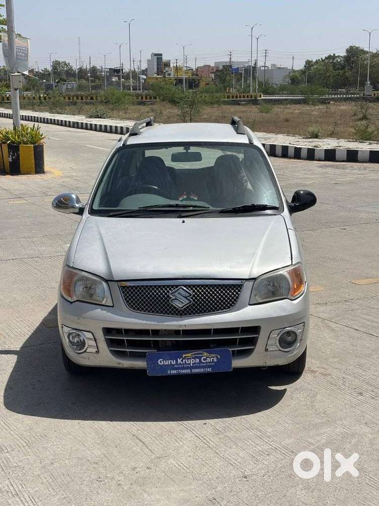 Maruti Suzuki Alto K10 2010-2014 Lxi, 2013, Petrol
