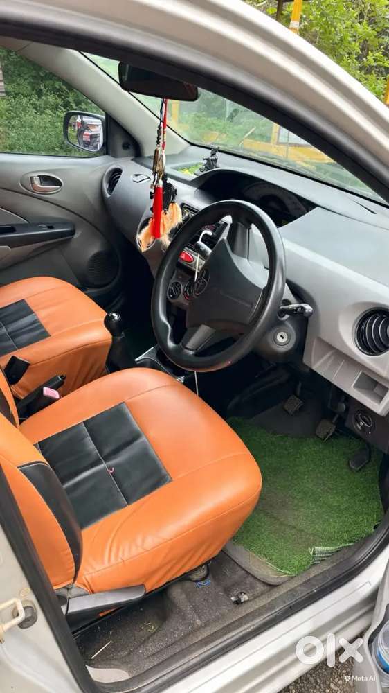 Toyota Etios 2015 Manual Petrol