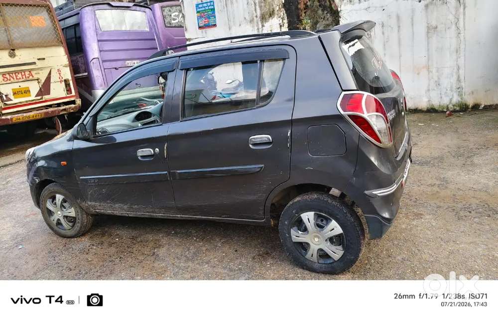 Maruti Suzuki Alto 800 2016 Variant