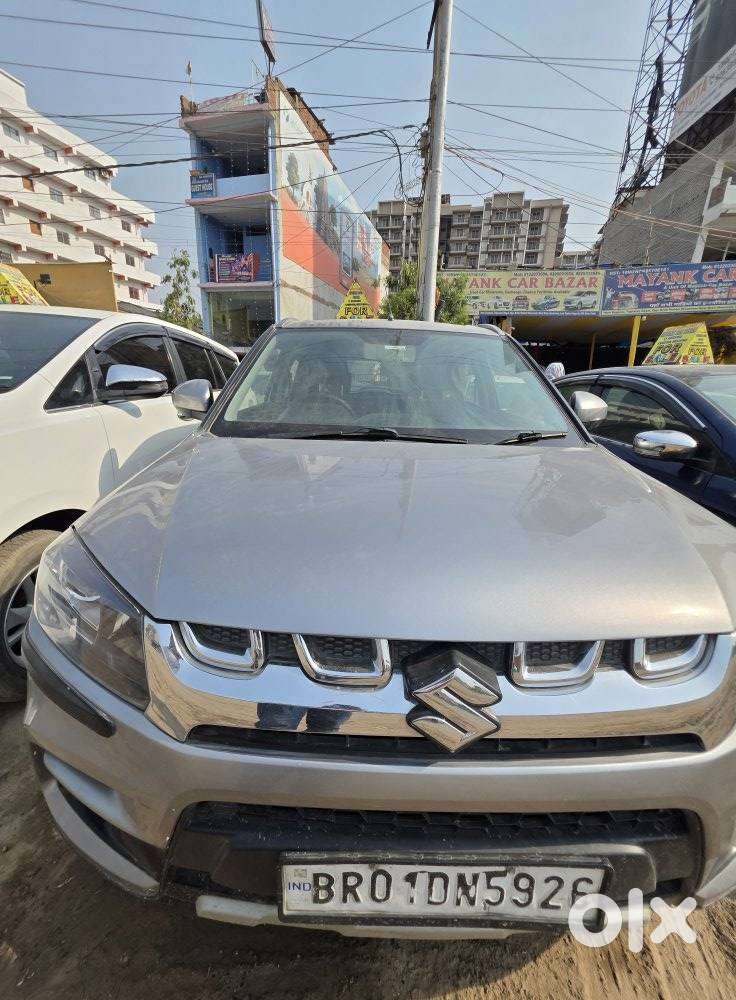 Maruti Suzuki Vitara Brezza Zdi Plus, 2018, Diesel