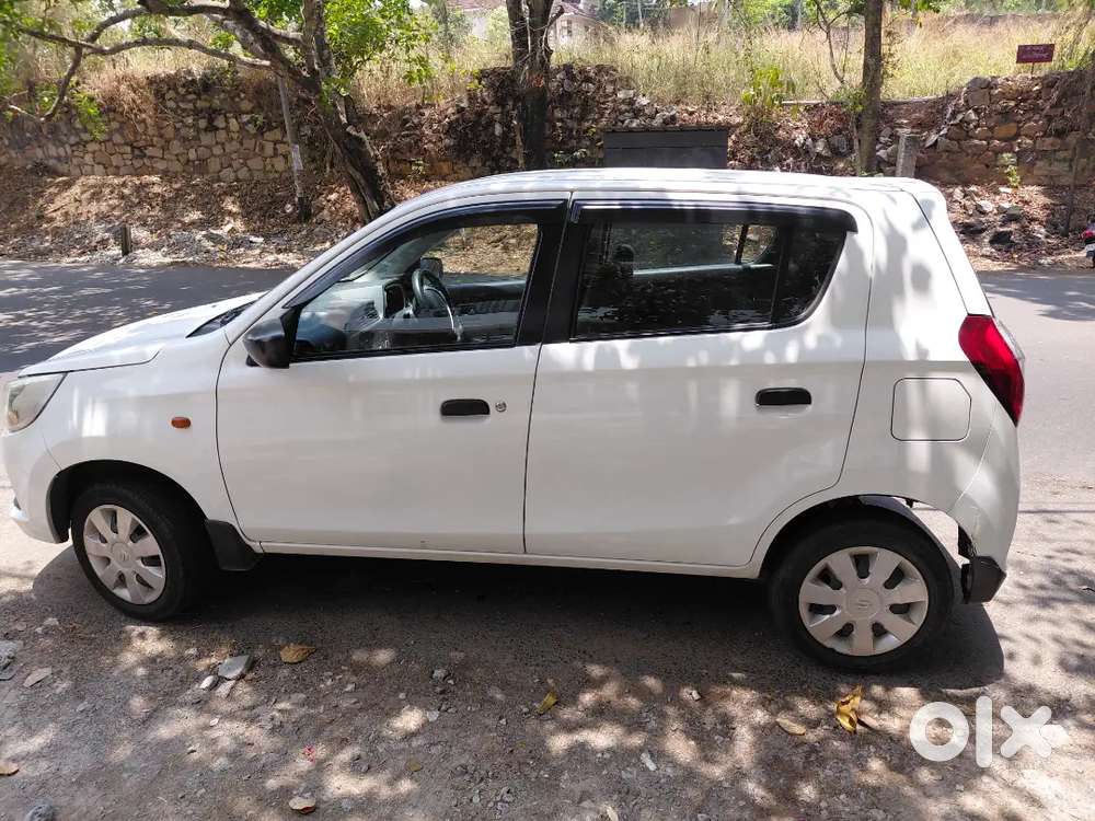 Maruti Suzuki Alto K10 2017 Petrol Well Maintained