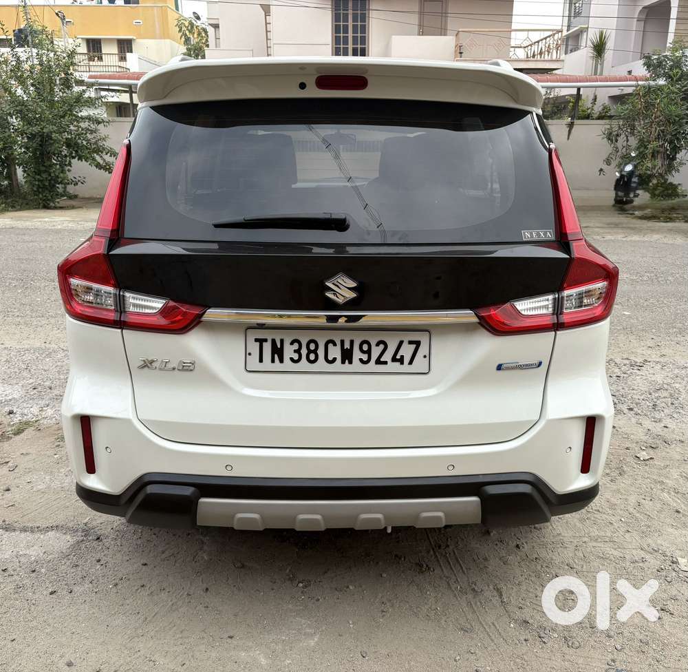 Maruti Suzuki Xl6 1.5 Zeta At, 2020, Petrol
