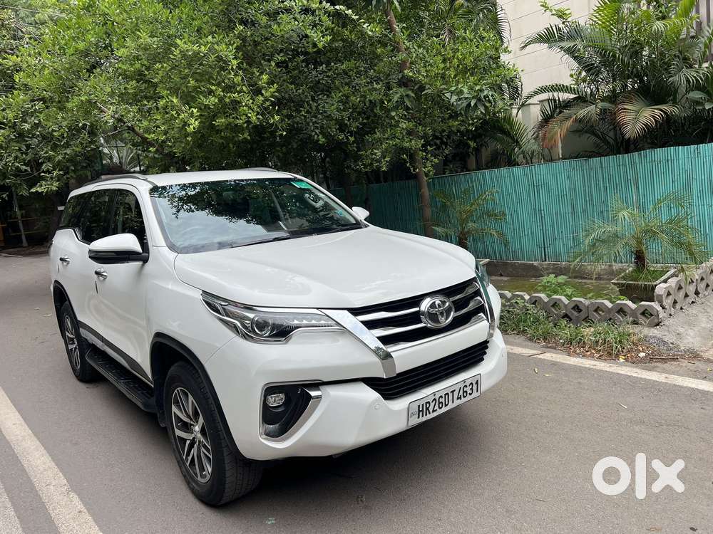 Toyota Fortuner 2.8 4wd Mt, 2018, Diesel