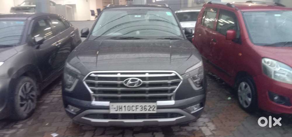 Hyundai Creta 1.5 Sx Executive Petrol, 2021, Petrol