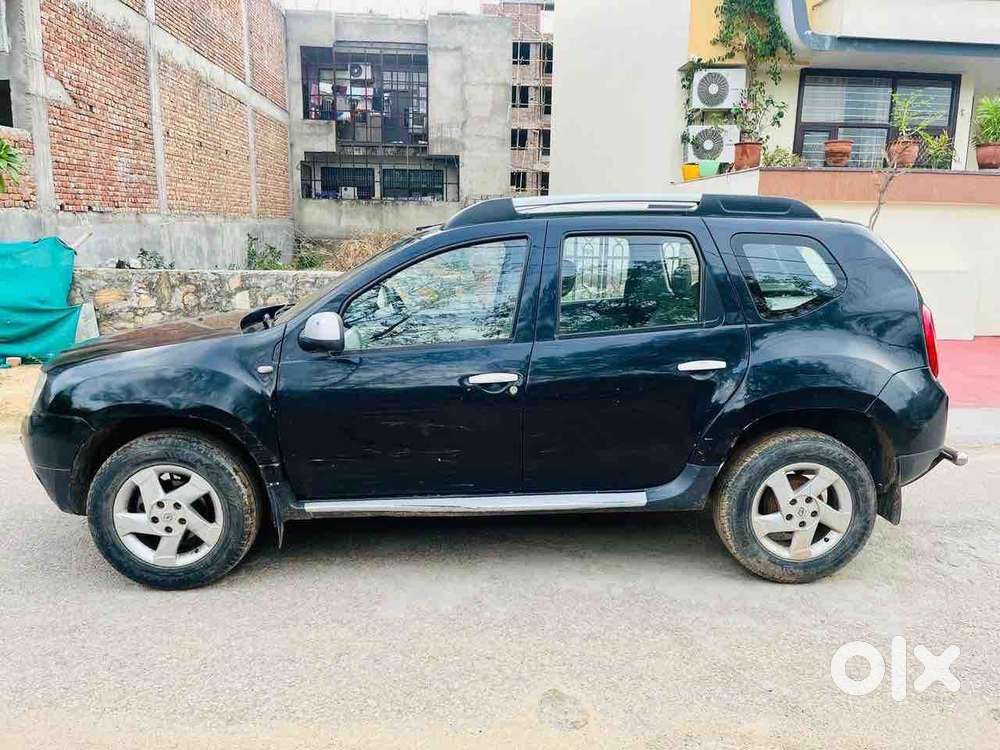 Renault Duster 2015-2016 110ps Diesel Rxz Option, 2013, Diesel