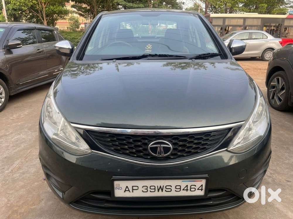Tata Zest Petrol Manual 2017