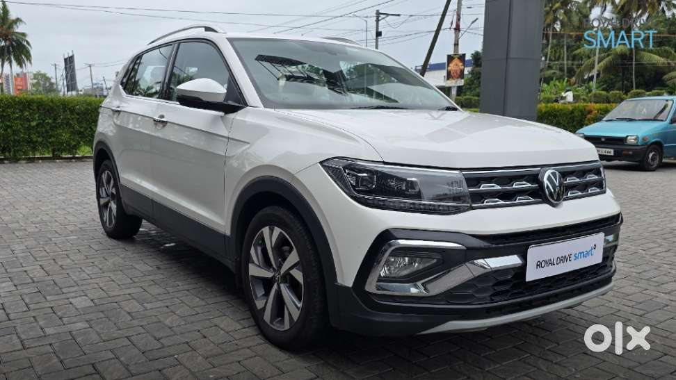 Volkswagen Taigun, 2022, Petrol