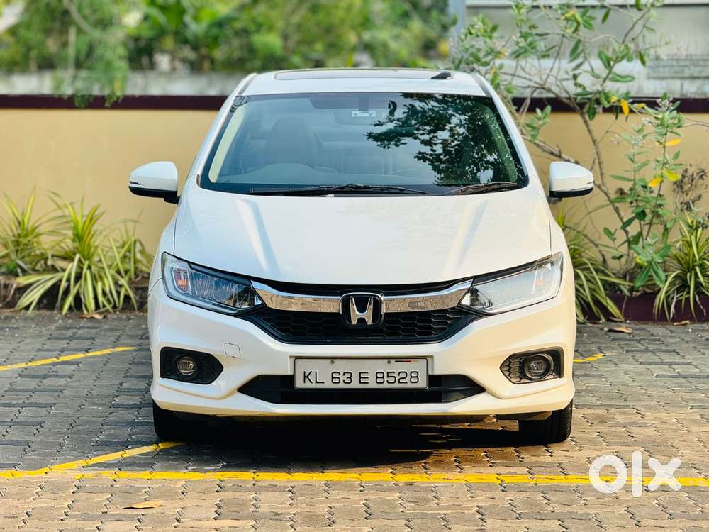 Honda City 1.5 Vx I-vtec Mt, 2018, Petrol