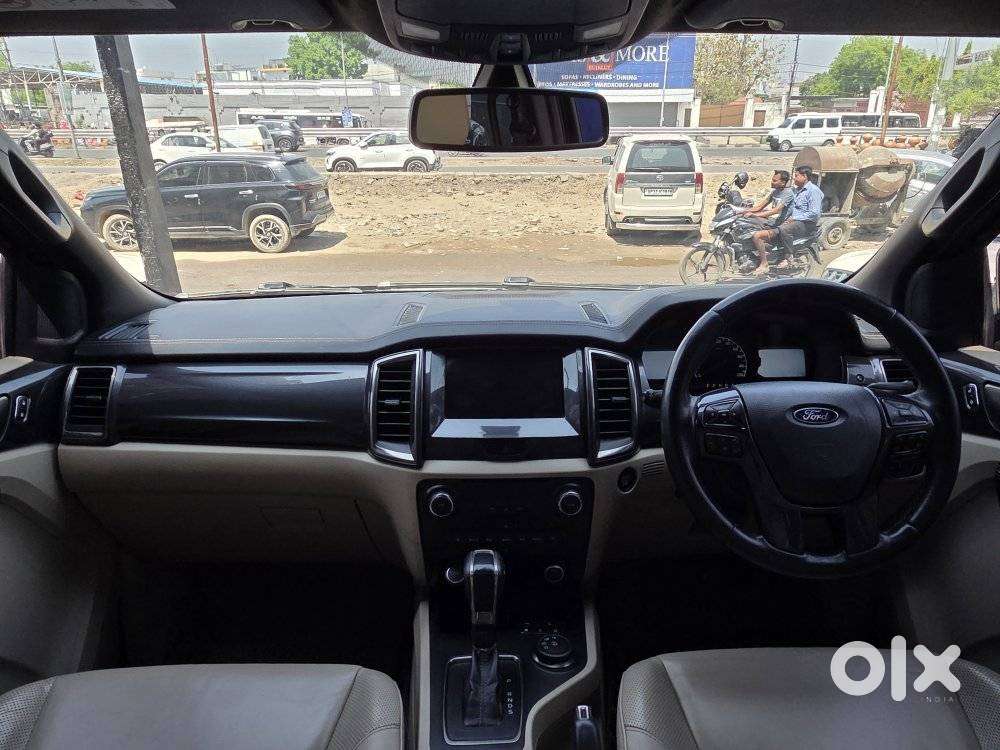 Ford Endeavour Titanium Plus 4x4 At, 2021, Diesel