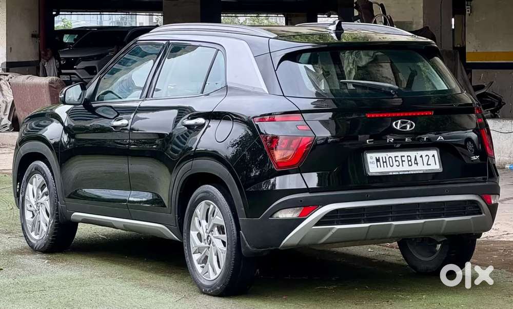 Hyundai Creta 1.5 Sx, 2022, Petrol