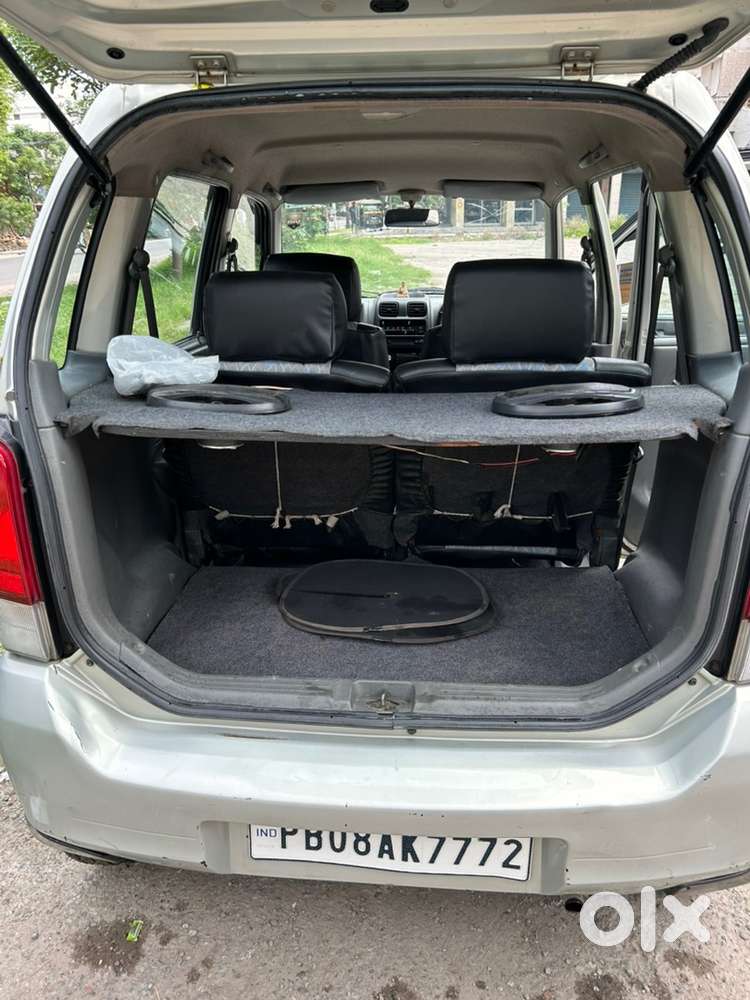 Maruti Suzuki Wagon R 2003