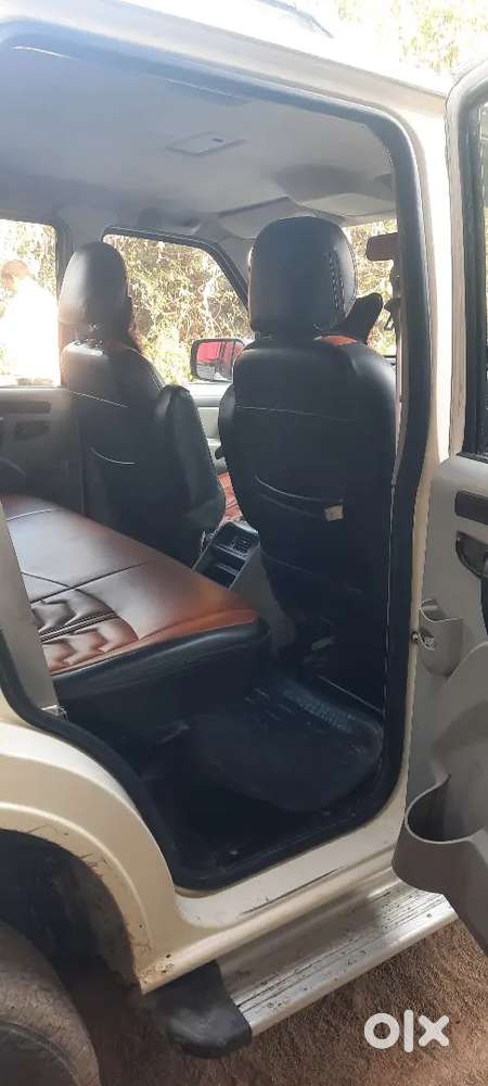 Mahindra Scorpio S5 2022 Diesel