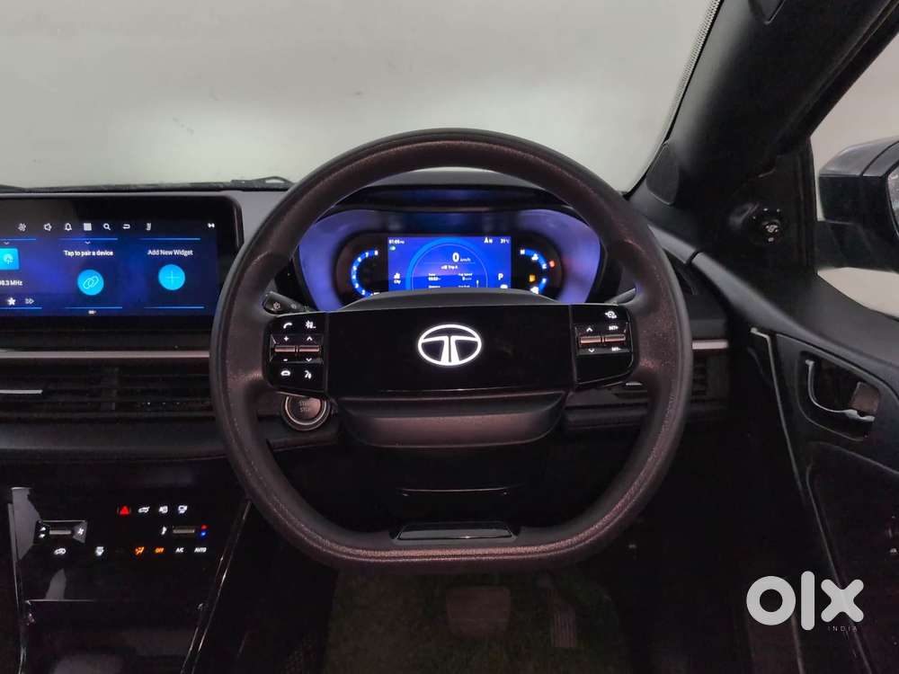 Tata Nexon Creative Plus 1.2 Revotron Petrol 7dca, 2024, Petrol
