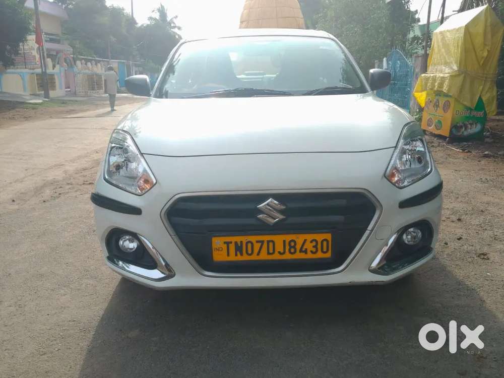 Maruti Suzuki Dzire 2024 Cng Tour